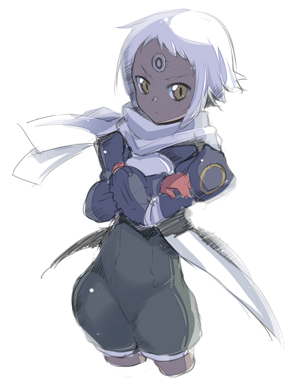 lal'c mellk mal (top wo nerae! and 1 more) drawn by pikazo