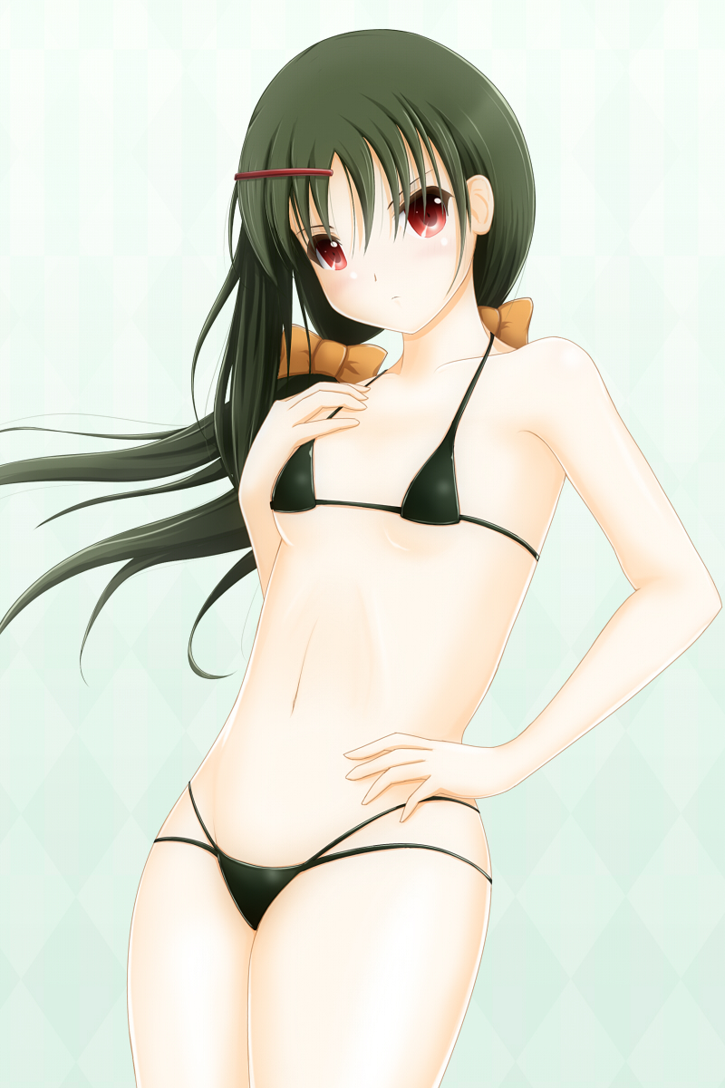 shirouzu mairu (saki and 1 more) drawn by shutter_shelter