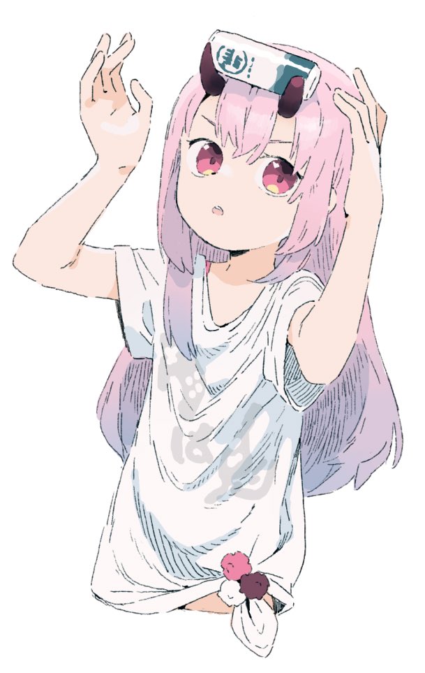 kanehira ame (indie virtual youtuber) drawn by kaizuka_(mintfield)