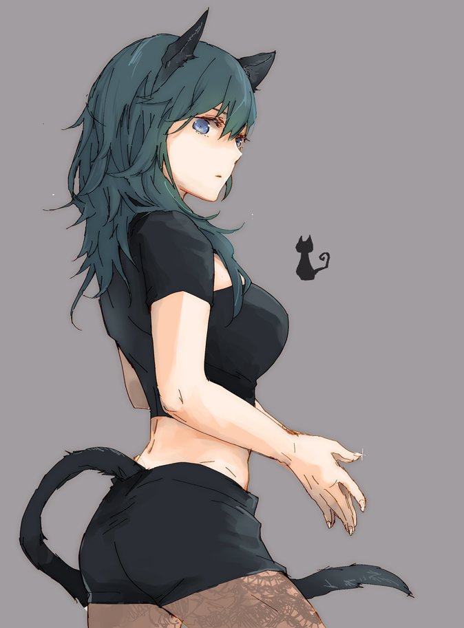 female byleth (fire emblem and 1 more) drawn by robaco