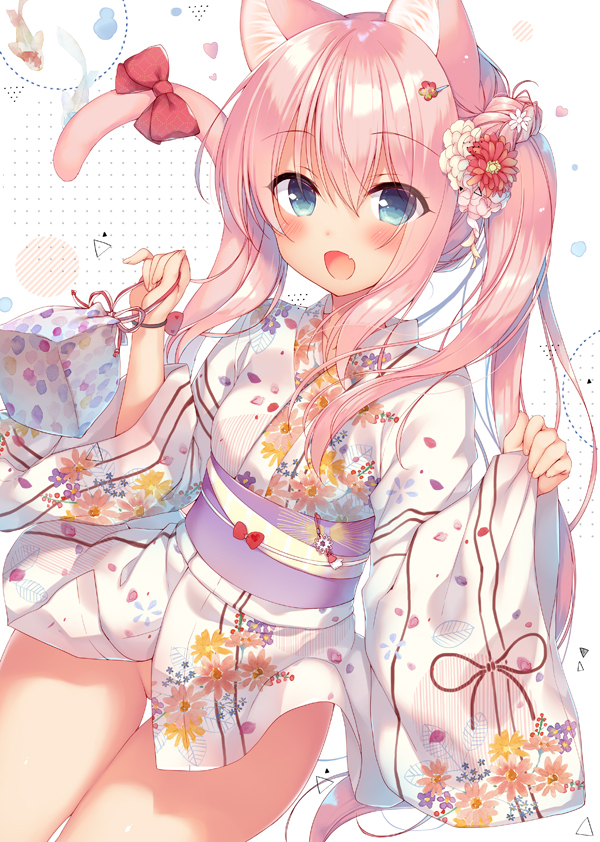misia (boku no risou no isekai seikatsu) drawn by sazaki_ichiri