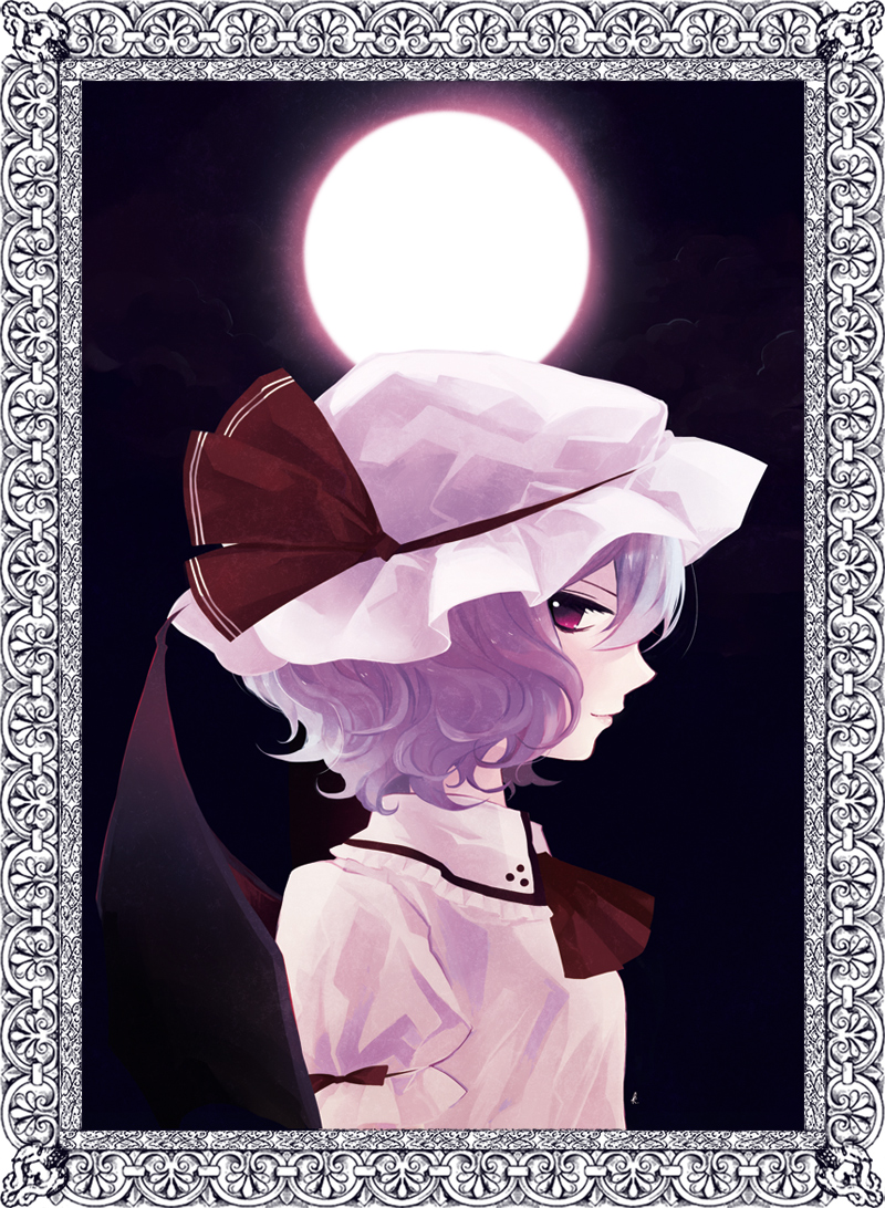remilia scarlet (touhou) drawn by katagiri_(mighty_swing)