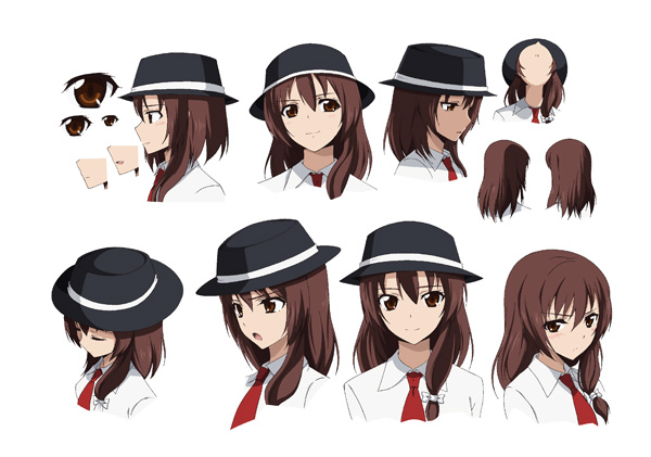 usami renko (touhou and 1 more) drawn by karaori