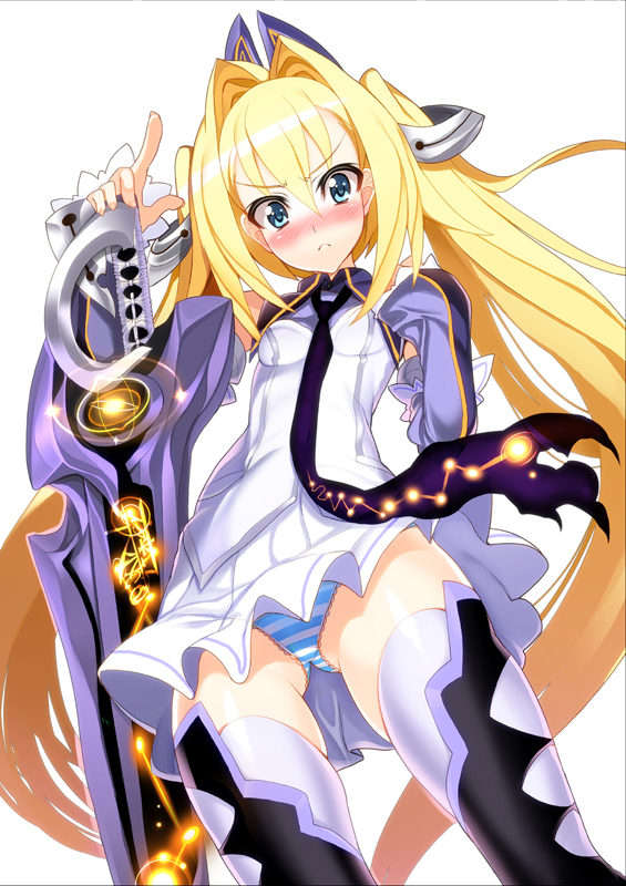 nightfall (boku no maken ga urusai ken ni tsuite) drawn by char_(2v_26)