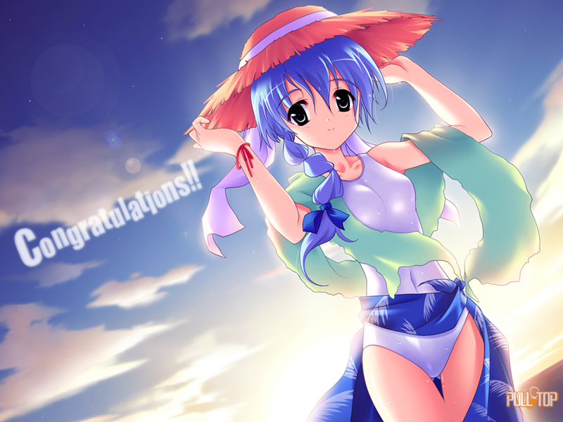 takatsuki tonoko (haruka ni aogi uruwashi no and 1 more) drawn by fujiwara_warawara