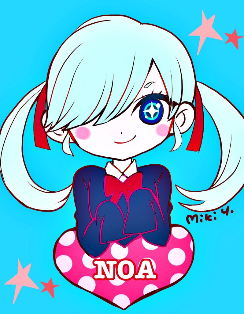 takigawa noa (yamada-kun to 7-nin no majo) drawn by yoshikawa_miki
