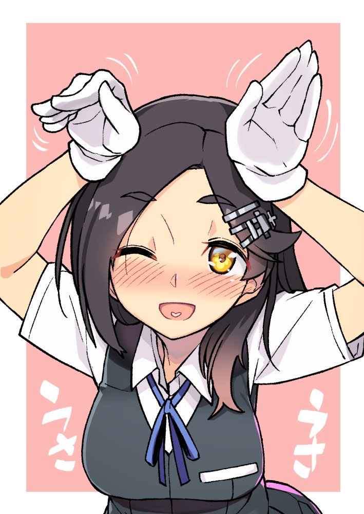 kuroshio and kuroshio kai ni (kantai collection) drawn by taketora_suzume