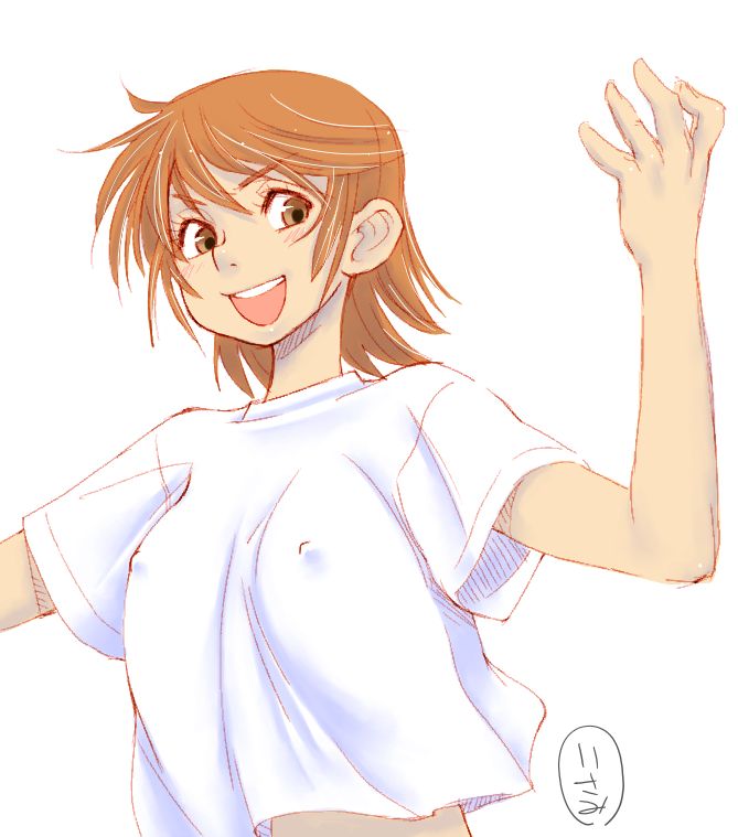 akashi kaoru (zettai karen children) drawn by isami