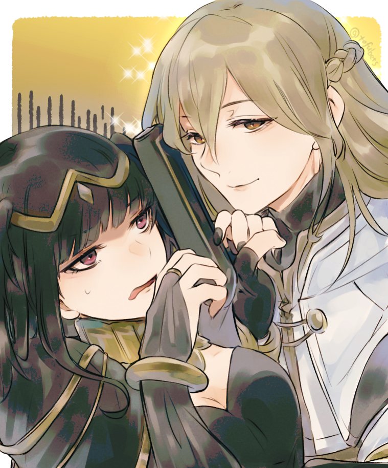 tharja and libra (fire emblem and 1 more) drawn by dongfeng_(tofubets)