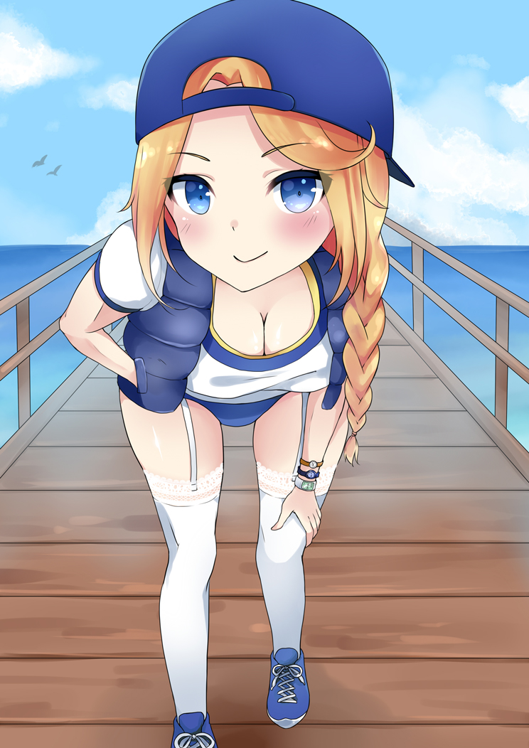 new jersey (original and 1 more) drawn by kaetzchen