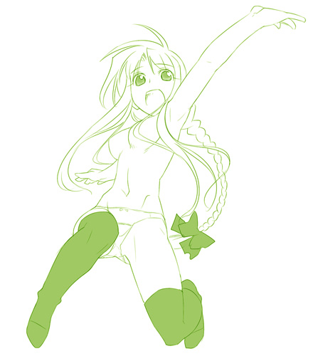 archerko (fate and 1 more) drawn by himura_kiseki