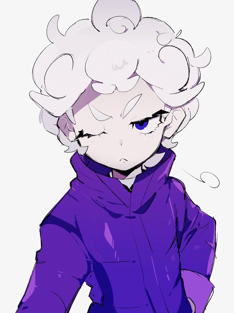 bede (pokemon and 1 more) drawn by a_(poipiku_325815)