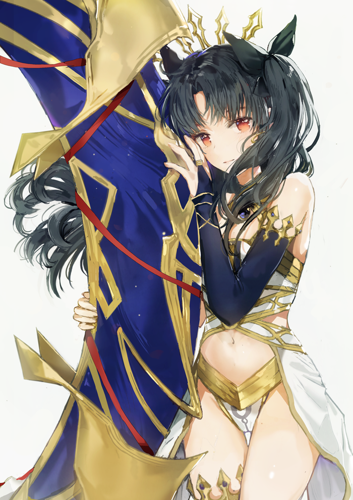 ishtar (fate and 1 more) drawn by dangmill