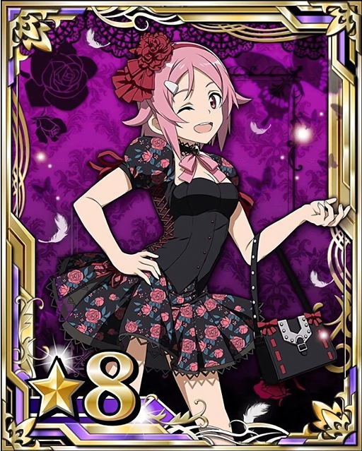 lisbeth (sword art online and 1 more)