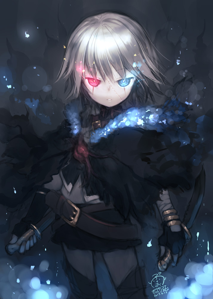 jack the ripper (fate and 1 more) drawn by capriccio