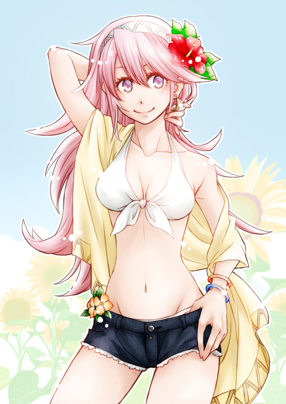 soleil (fire emblem and 2 more) drawn by ebi_puri_(ebi-ebi)