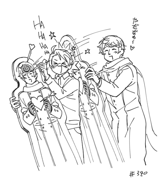 america and russia (axis powers hetalia) drawn by to@st