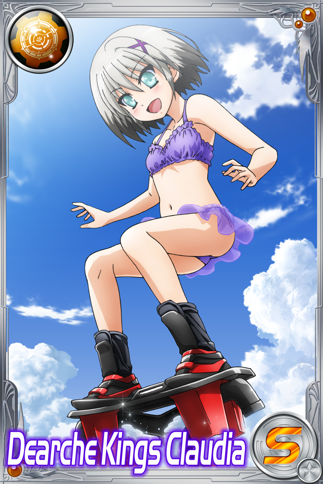 lord dearche (lyrical nanoha and 1 more)