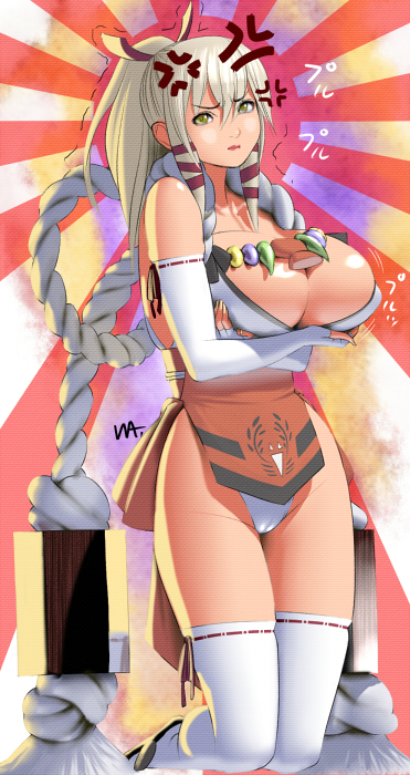 uka-no-mitama-no-kami (inari konkon koi iroha.) drawn by wakino_keibun