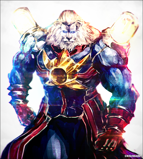 thomas edison (fate and 1 more) drawn by k-suwabe