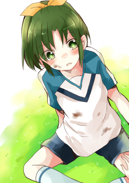 midorikawa nao (precure and 1 more) drawn by hagino_makoto