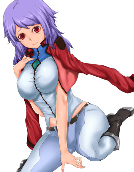 anew returner (gundam and 1 more) drawn by rokuichi