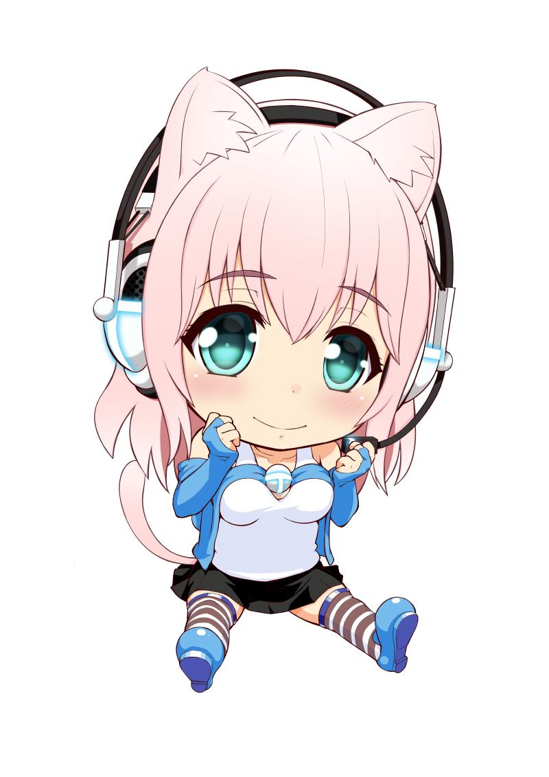 super tama musume (original and 1 more) drawn by ganari_ryuu
