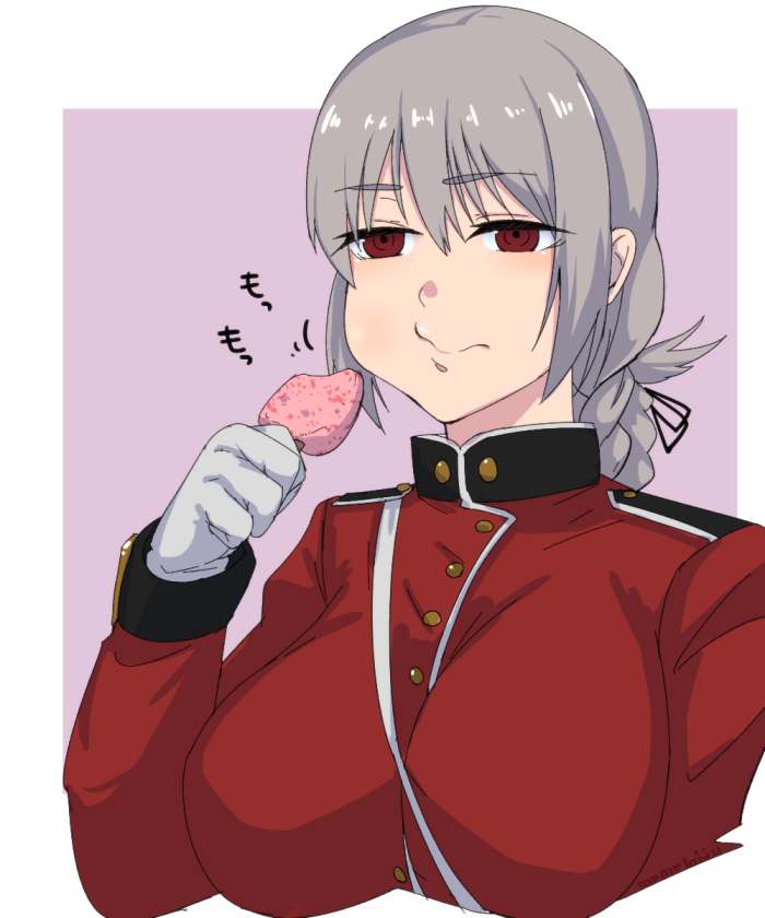 florence nightingale (fate and 1 more) drawn by sagara1990
