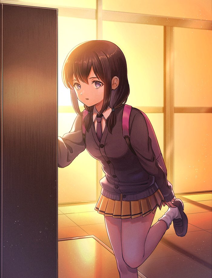 tamura yuri (watashi ga motenai no wa dou kangaetemo omaera ga warui!) drawn by yuzu_sato
