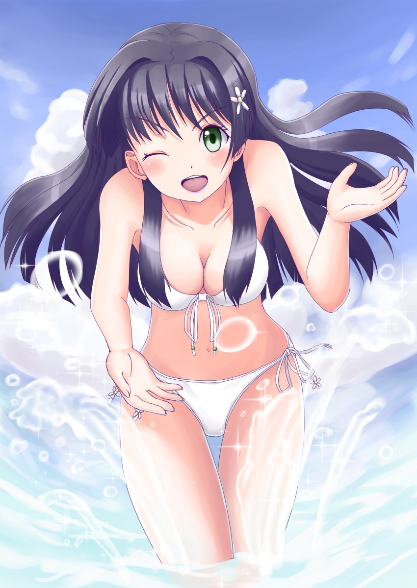 saten ruiko (toaru majutsu no index and 1 more) drawn by nekoya_kazuya