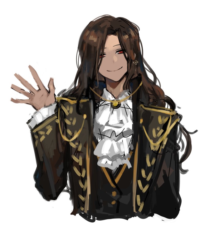 dias (project moon and 1 more) drawn by nishikujic