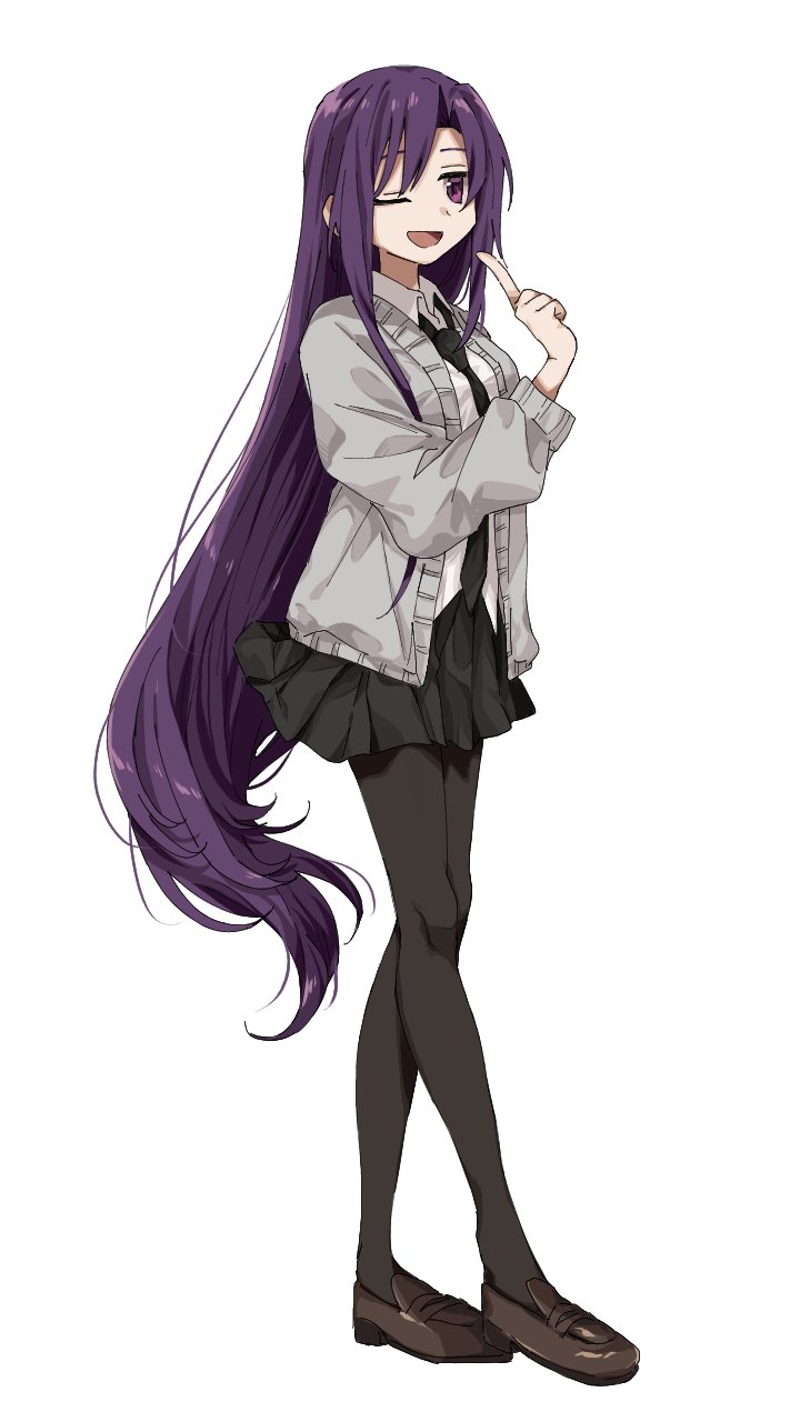 goshiki agiri (kill me baby) drawn by chil_5678