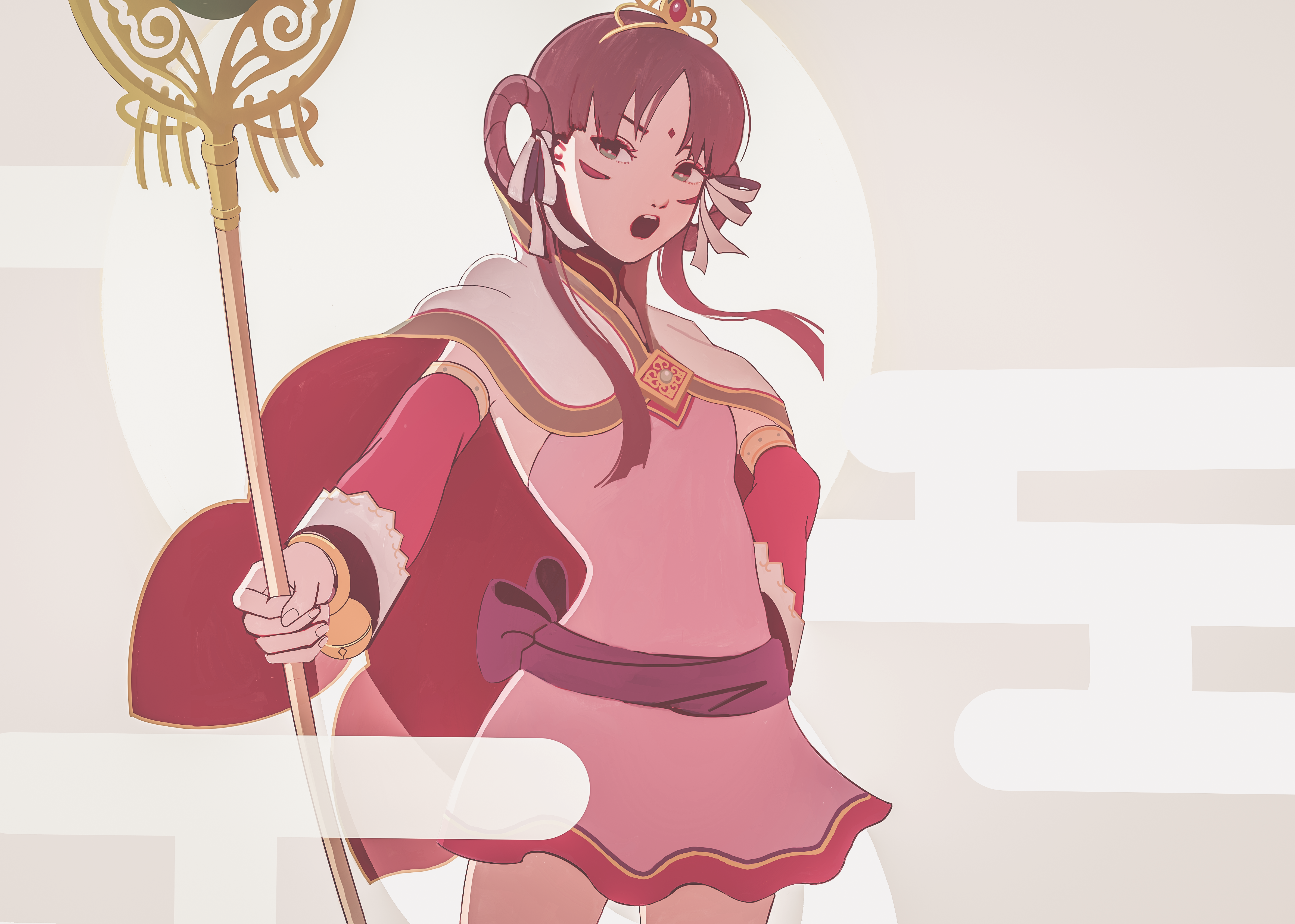 Rayfa Padma Khura In Gyakuten Saiban And 1 More Drawn By Tabideru Danbooru Rayfa Padma Khura In Gyakuten Saiban And 1 More Drawn By Tabideru Danbooru
