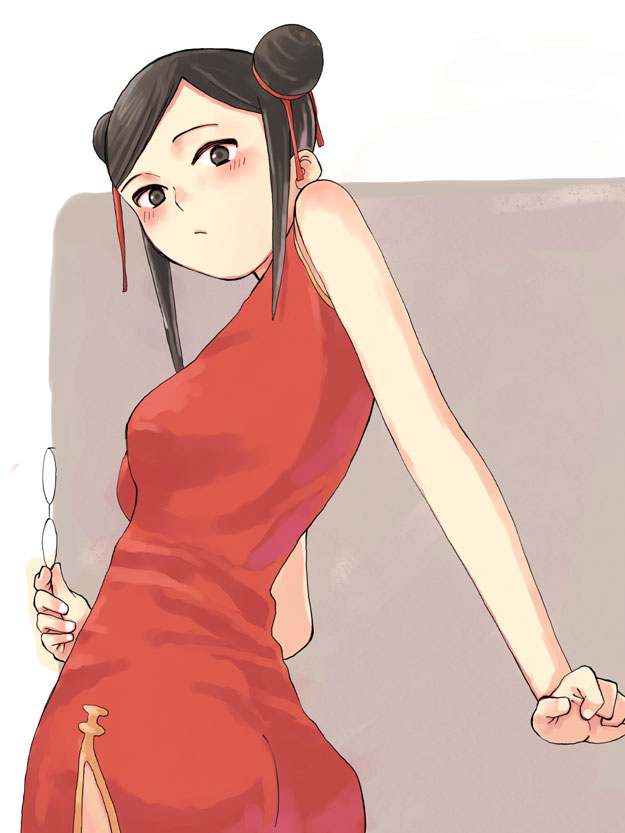 kirihara misaki (darker than black) drawn by yamamoto_shima