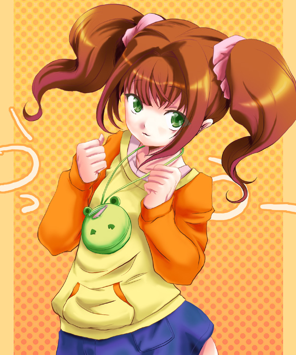 takatsuki yayoi (idolmaster and 1 more) drawn by yuzuru_(yuduru)