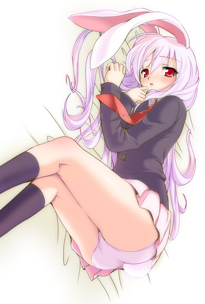 reisen udongein inaba (touhou) drawn by r-type_nirvana