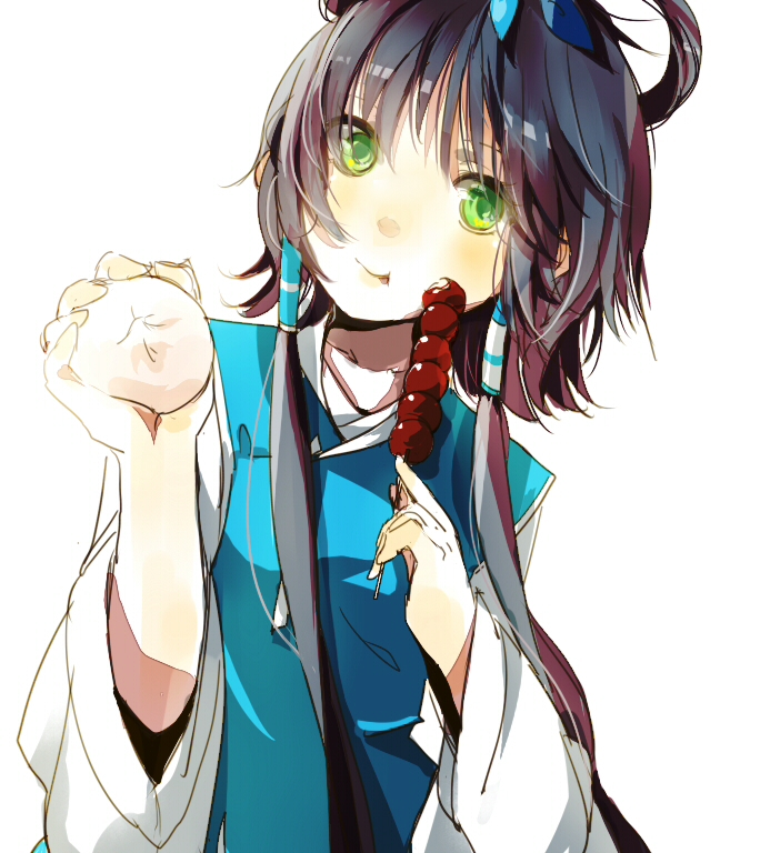 luo tianyi (vocaloid and 1 more) drawn by zuoweisaib