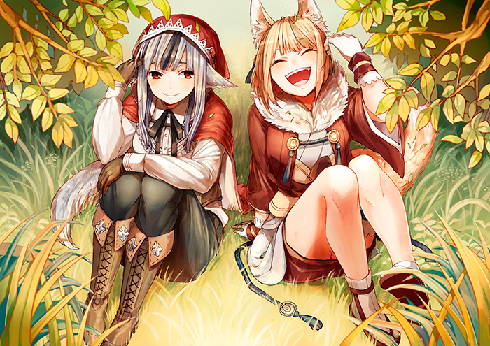 selkie and velouria (fire emblem and 1 more)