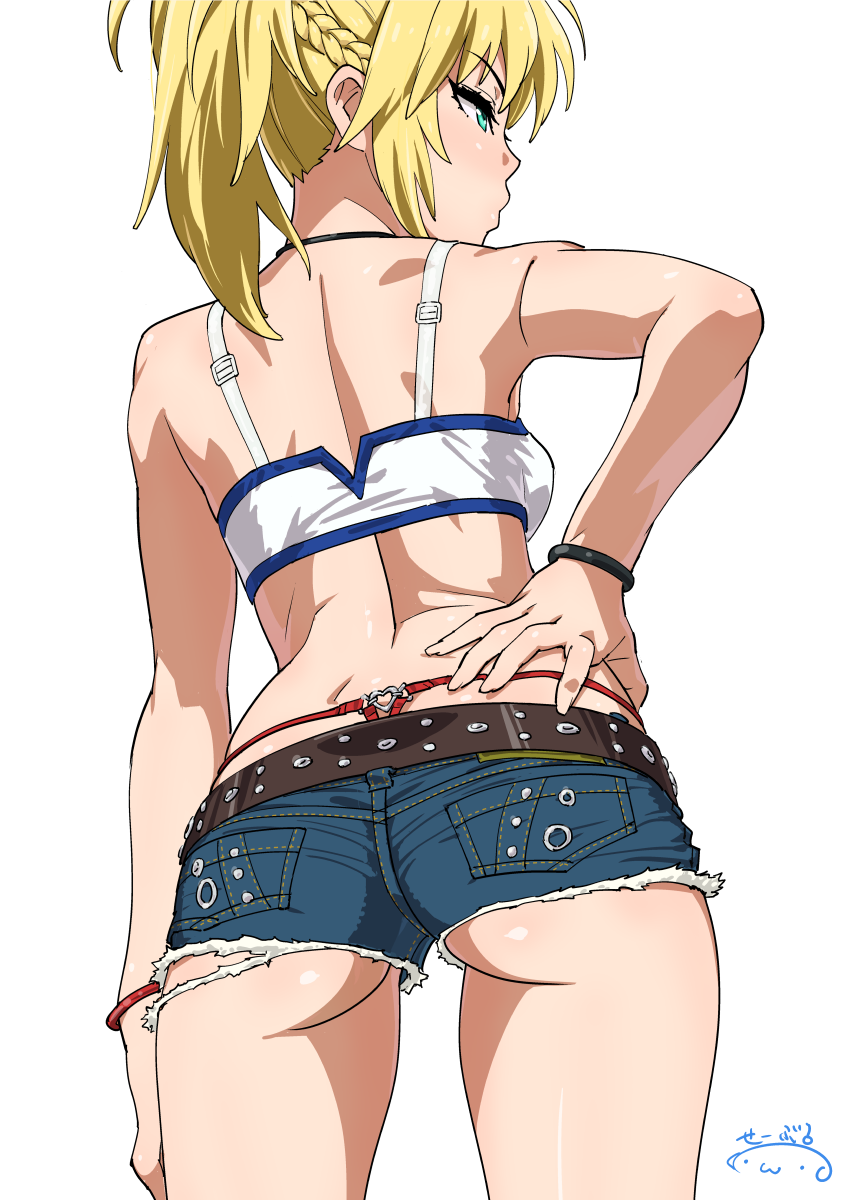 mordred (fate and 1 more) drawn by suna_(sandworks)