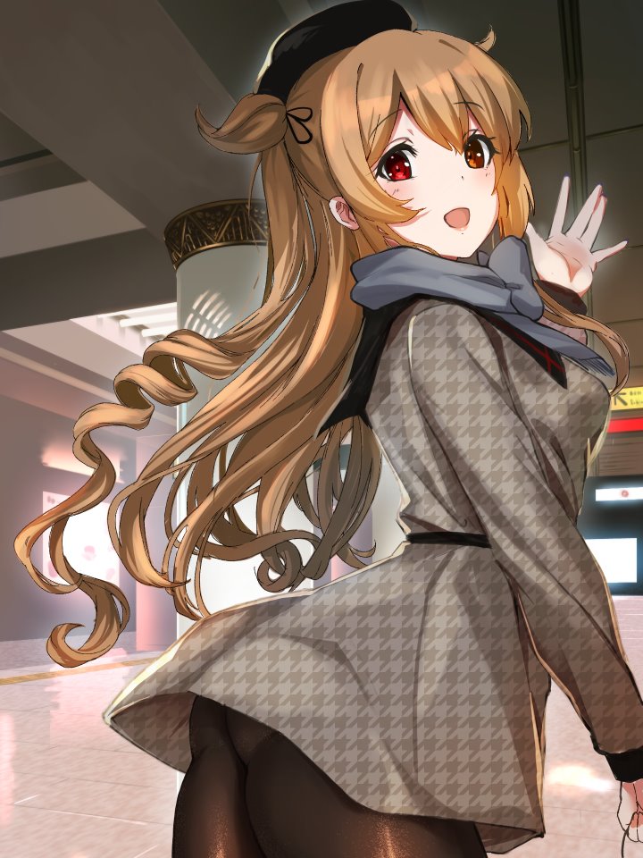 murasame and murasame kai ni (kantai collection) drawn by youmou_usagi