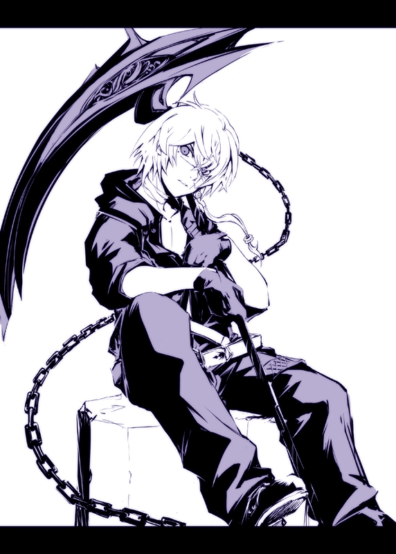 aleksander nikolaevich her (seikon no qwaser) drawn by mutsuki_ginji