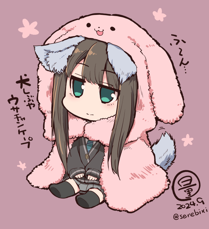 shibuya rin (idolmaster and 1 more) drawn by serebi_ryousangata
