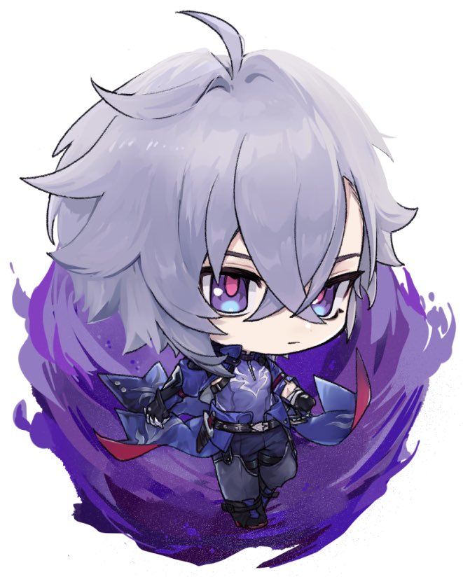 moze (honkai and 1 more) drawn by 138gi