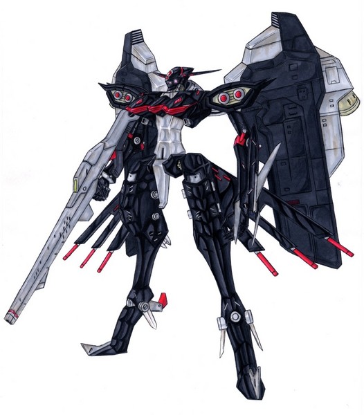 ibis (armored core and 1 more)
