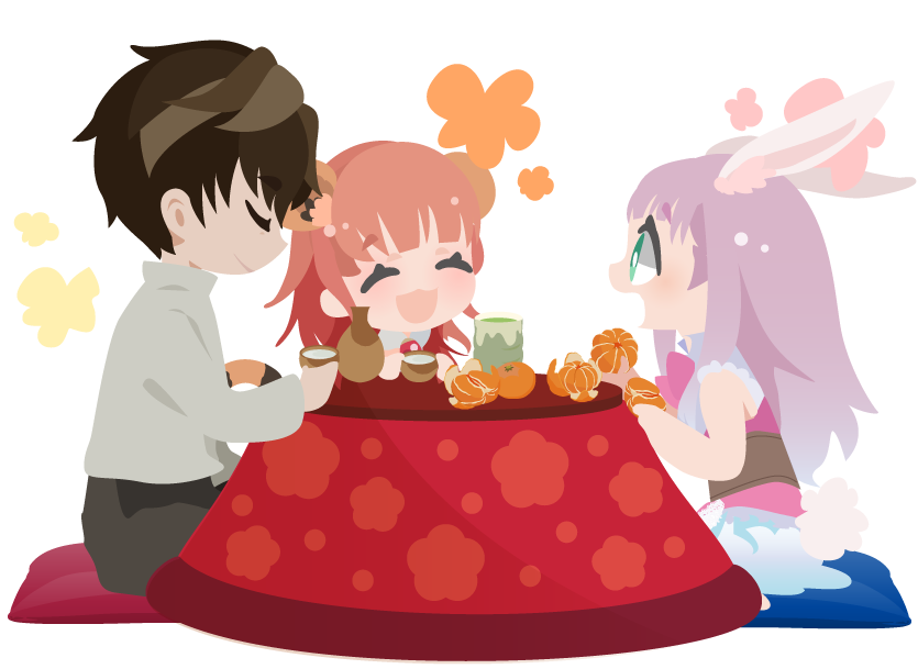 rorolina frixell, sterkenburg cranach, and elmerulia frixell (atelier and 1 more) drawn by 01_(zeroichi_srl)