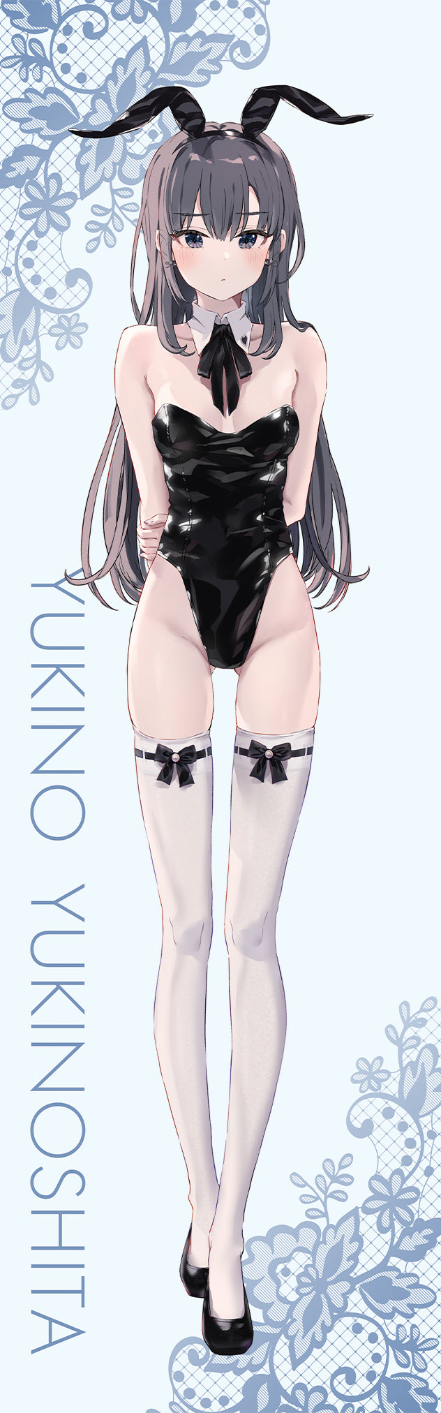 yukinoshita yukino (yahari ore no seishun lovecome wa machigatteiru.) drawn by ponkan_8