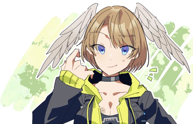 eunie (xenoblade chronicles and 1 more) drawn by mugimugis