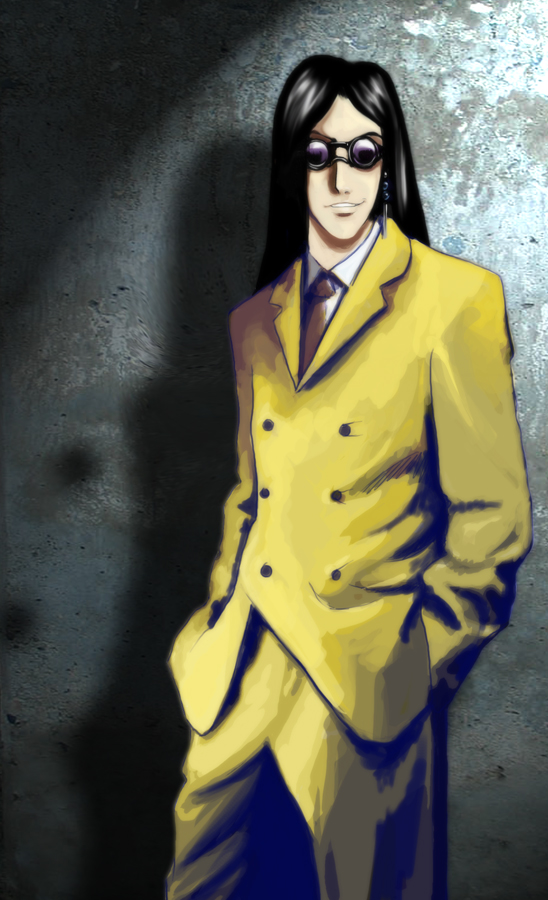 baofu (persona and 1 more) drawn by danny-boy
