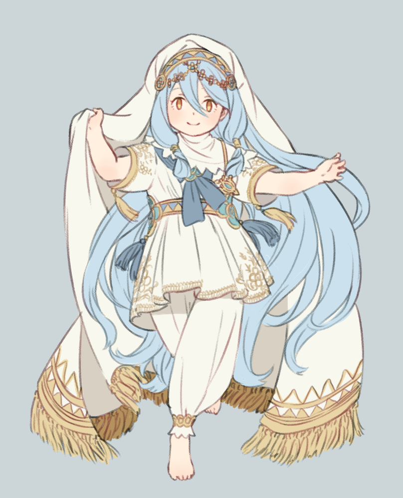 azura (fire emblem and 2 more) drawn by ai-wa