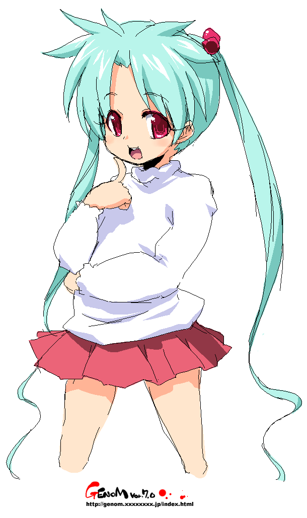 kawai sasami (mahou shoujo pretty sammy) drawn by onija_tarou